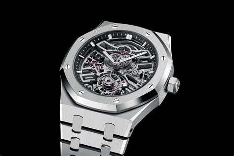 audemars piguet skeleton tourbillon price|royal oak selfwinding flying tourbillon.